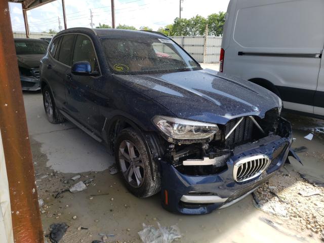 BMW X3 SDRIVE3 2021 5uxty3c07m9f94074