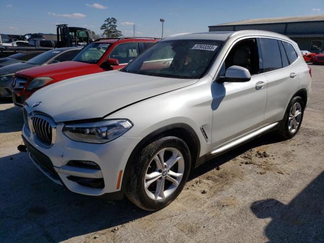 BMW X3 SDRIVE3 2021 5uxty3c07m9g51762