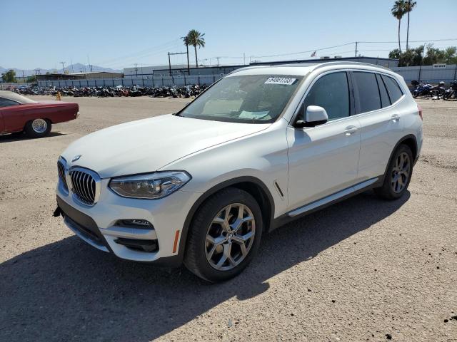 BMW X3 SDRIVE3 2021 5uxty3c07m9h20689