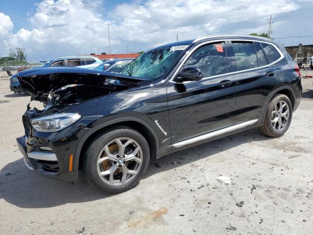 BMW X3 SDRIVE3 2021 5uxty3c07m9h92170