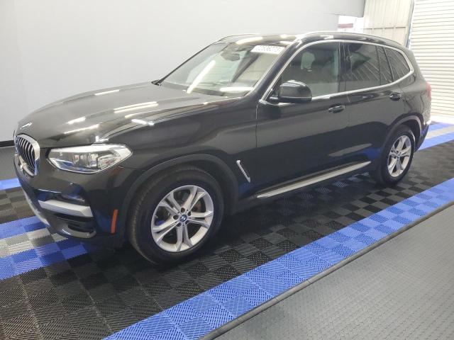 BMW X3 SDRIVE3 2021 5uxty3c07m9h99393