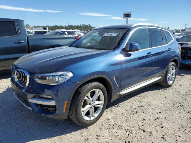 BMW X3 SDRIVE3 2020 5uxty3c08l9b07799