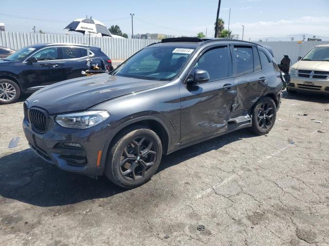 BMW X3 SDRIVE3 2020 5uxty3c08l9b14994