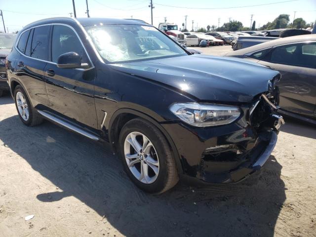 BMW X3 2020 5uxty3c08l9b47509