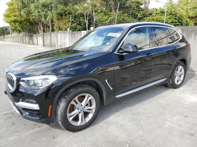 BMW X3 SDRIVE3 2020 5uxty3c08l9c30714