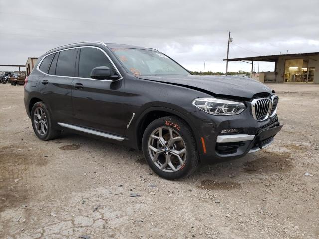 BMW X3 SDRIVE3 2020 5uxty3c08l9d26729