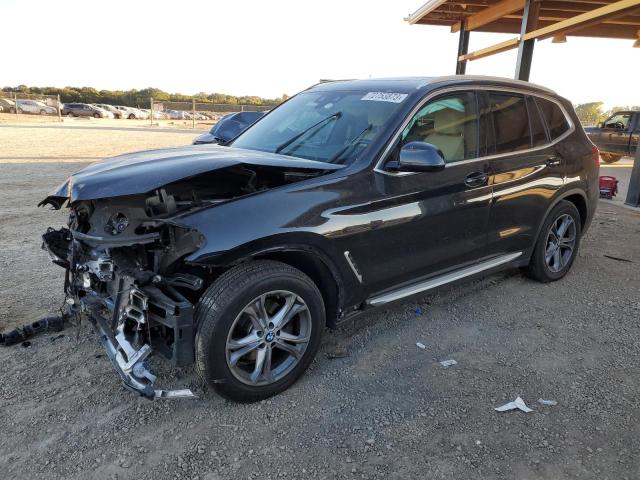 BMW X3 2020 5uxty3c08lle55170