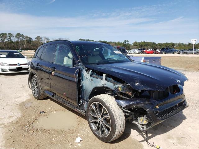 BMW X3 SDRIVE3 2020 5uxty3c08llu70717