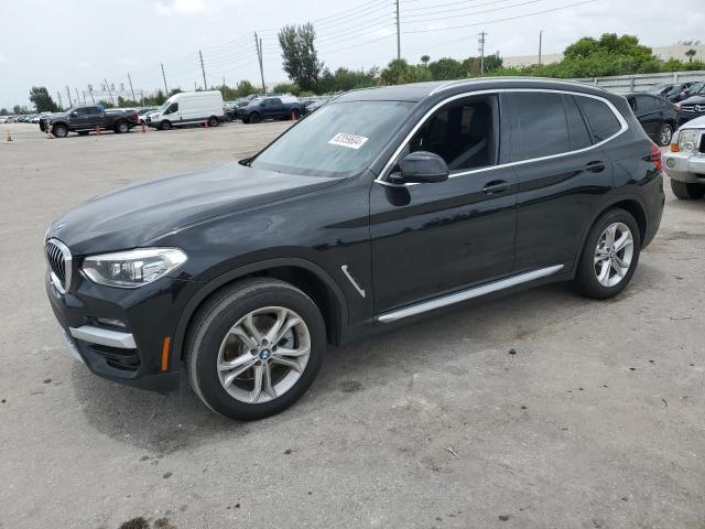 BMW X3 2020 5uxty3c08llu72869