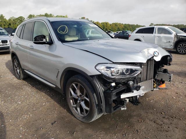 BMW X3 SDRIVE3 2021 5uxty3c08m9e21910