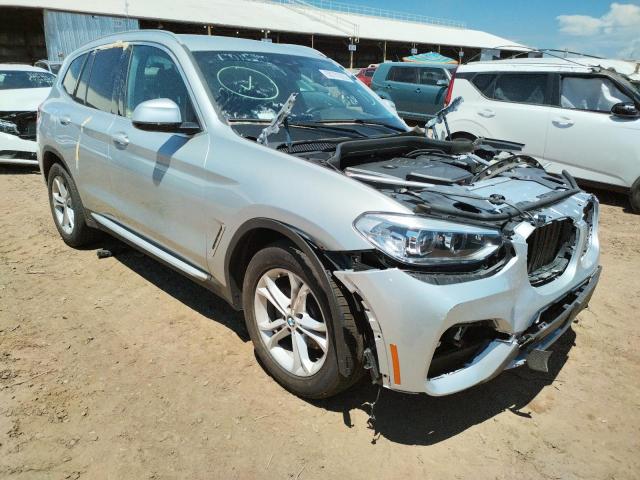 BMW X3 SDRIVE3 2021 5uxty3c08m9f07069