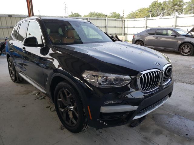 BMW X3 SDRIVE3 2021 5uxty3c08m9g01730