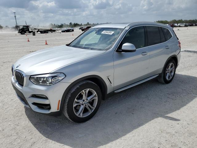 BMW X3 2021 5uxty3c08m9g36915