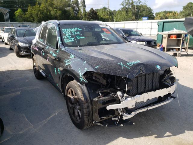 BMW X3 SDRIVE3 2021 5uxty3c08m9g91834