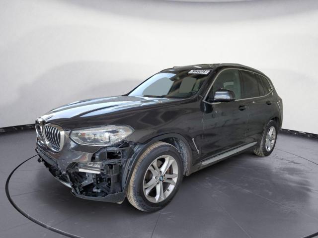 BMW X3 SDRIVE3 2021 5uxty3c08m9h76382