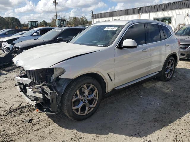 BMW X3 SDRIVE3 2021 5uxty3c08m9h78035