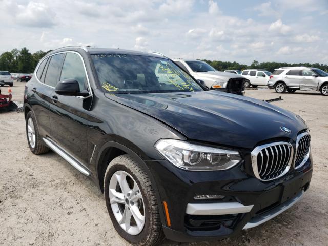 BMW X3 SDRIVE3 2020 5uxty3c09l9b70409