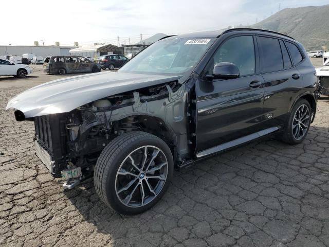 BMW X3 2020 5uxty3c09l9c38546