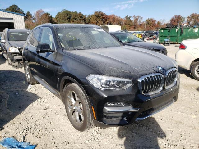 BMW X3 SDRIVE3 2020 5uxty3c09l9c72969