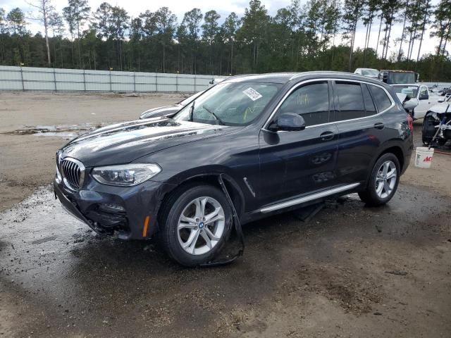 BMW X3 2020 5uxty3c09l9c84703