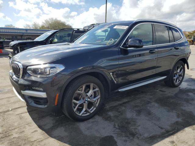 BMW X3 2020 5uxty3c09l9c93059