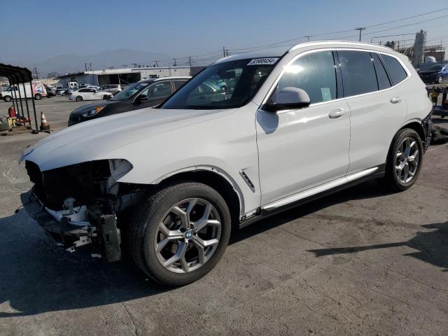 BMW X3 SDRIVE3 2020 5uxty3c09l9d29543