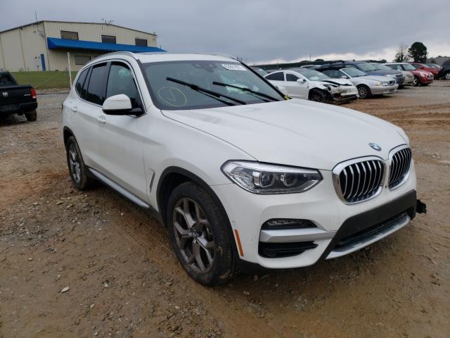 BMW X3 SDRIVE3 2020 5uxty3c09l9d47508