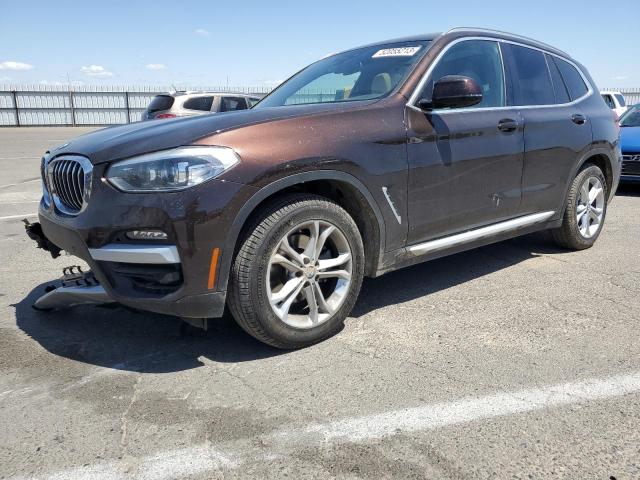 BMW X3 SDRIVE3 2020 5uxty3c09lle54853