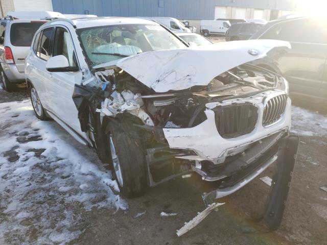 BMW X3 SDRIVE3 2020 5uxty3c09lle55002