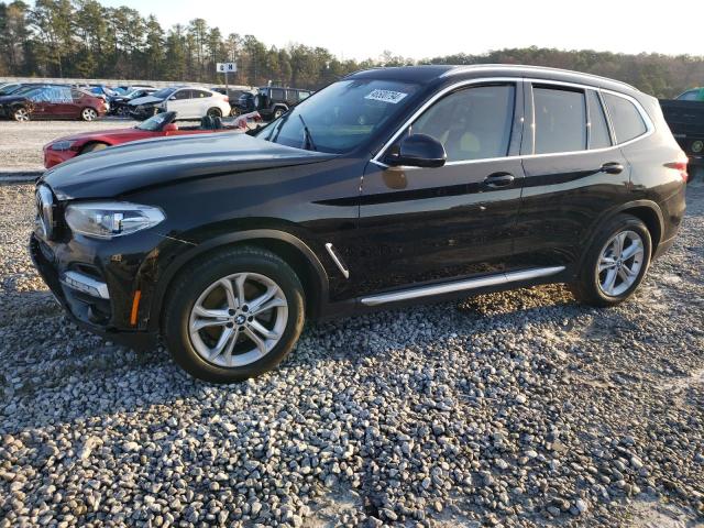 BMW X3 2020 5uxty3c09llu71486