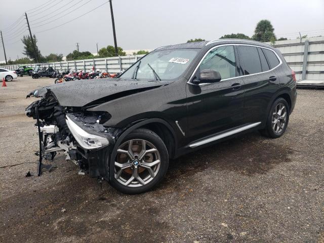 BMW X3 SDRIVE3 2020 5uxty3c09llu72170