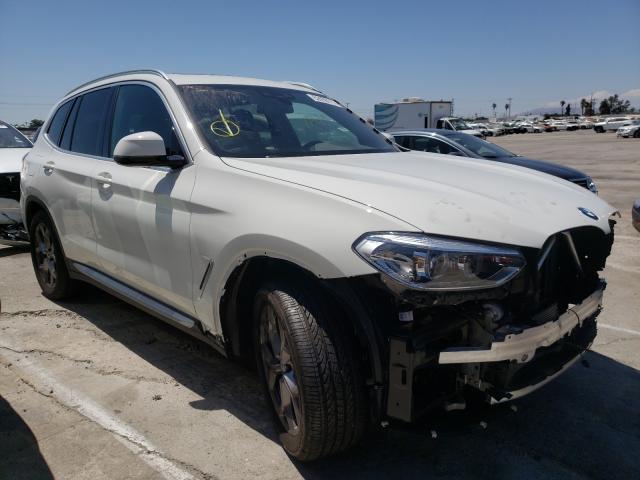 BMW X3 SDRIVE3 2021 5uxty3c09m9d81966