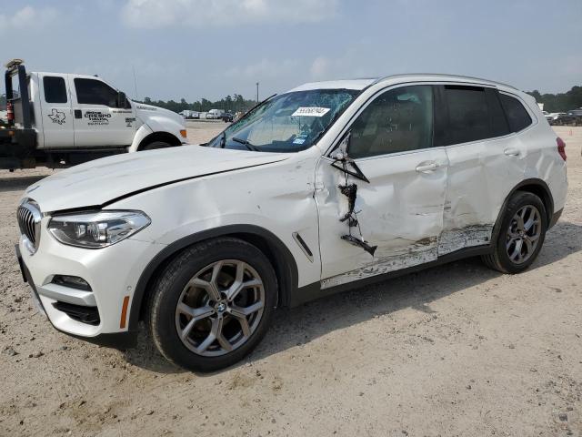 BMW X3 SDRIVE3 2021 5uxty3c09m9d96676