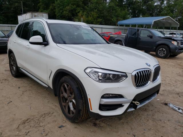 BMW X3 SDRIVE3 2021 5uxty3c09m9e03674