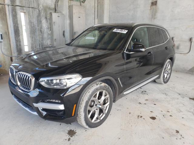 BMW X3 SDRIVE3 2021 5uxty3c09m9f55521