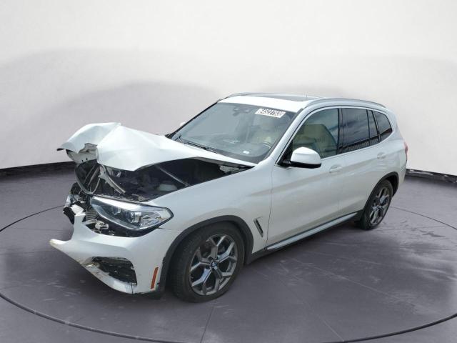 BMW X3 SDRIVE3 2021 5uxty3c09m9f61173