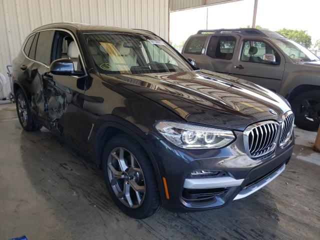 BMW X3 SDRIVE3 2021 5uxty3c09m9g49740