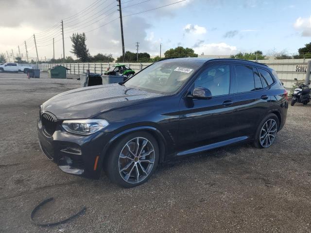 BMW X3 SDRIVE3 2021 5uxty3c09m9g53870