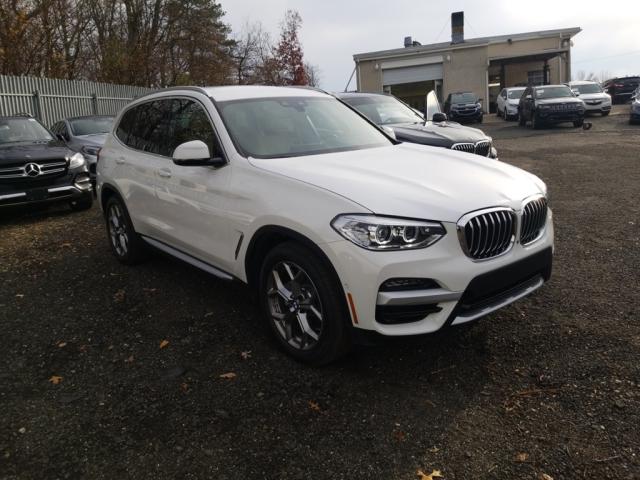 BMW X3 SDRIVE3 2021 5uxty3c09m9h12903