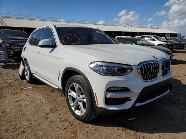 BMW X3 SDRIVE3 2021 5uxty3c09m9h27921