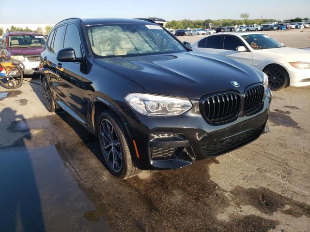 BMW X3 SDRIVE3 2021 5uxty3c09m9h54777