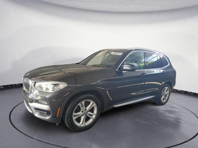 BMW X3 SDRIVE3 2021 5uxty3c09m9h75807