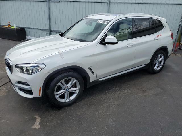 BMW X3 SDRIVE3 2021 5uxty3c09m9h76360