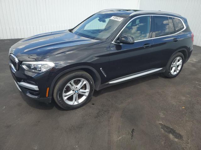 BMW X3 SDRIVE3 2021 5uxty3c09m9h99170