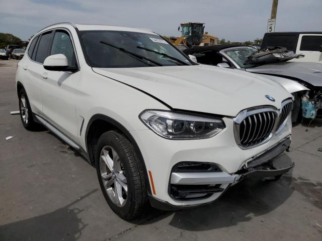 BMW X3 SDRIVE3 2020 5uxty3c0xl9b43686