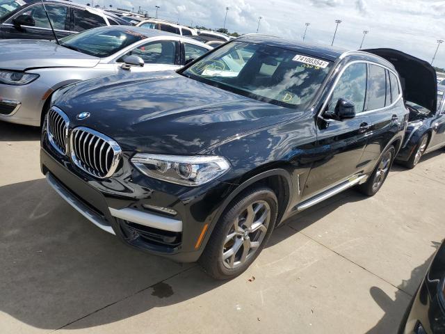 BMW X3 SDRIVE3 2020 5uxty3c0xl9d22262