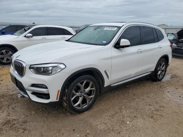 BMW X3 2020 5uxty3c0xl9d25226