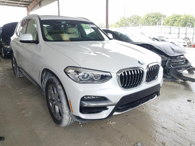 BMW X3 SDRIVE3 2020 5uxty3c0xl9d66813