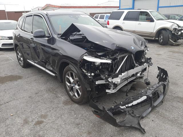 BMW X3 SDRIVE3 2020 5uxty3c0xllu69469