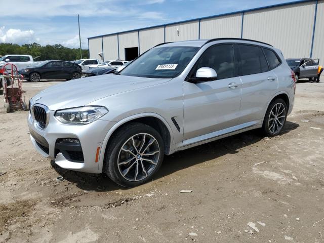 BMW X3 SDRIVE3 2020 5uxty3c0xllu69827